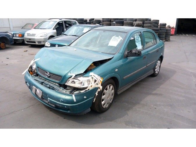 Radiador motor OPEL ASTRA 2000