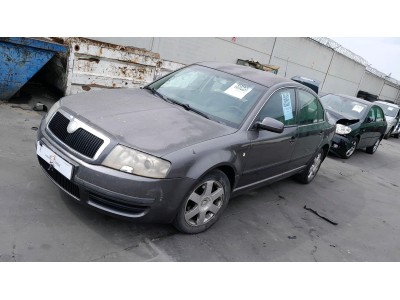 ALETA DELANTERA IZQUIERDA SKODA SUPERB 2003