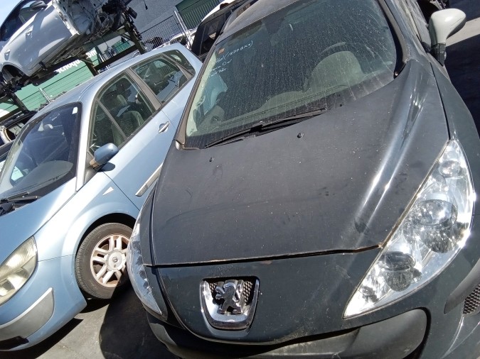 ELEVALUNAS DELANTERO DERECHO PEUGEOT 308 2009