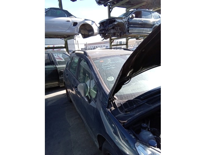 ELEVALUNAS TRASERO IZQUIERDO PEUGEOT 308 2009