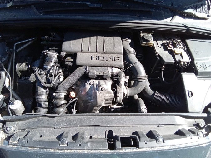 MANDO ELEVALUNAS DELANTERO IZQUIERDO PEUGEOT 308 2009