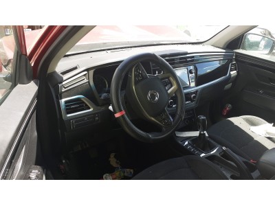 FARO DELANTERO IZQUIERDO SSANGYONG KORANDO 2022