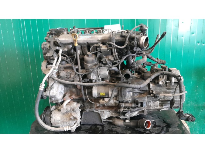 ALTERNADOR KIA CEED 2009