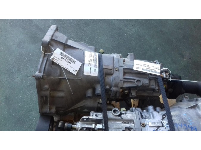 CAJA CAMBIOS BMW SERIE 3 2000