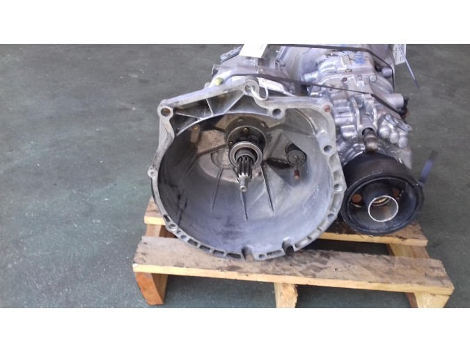 CAJA CAMBIOS BMW SERIE 3 2000
