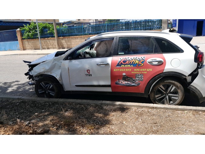 Cuadro instrumentos KIA NIRO 2021