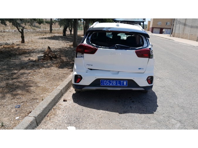 Cuadro instrumentos KIA NIRO 2021