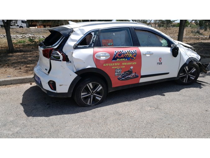 Cuadro instrumentos KIA NIRO 2021