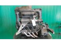 MOTOR CON ACCESORIOS Y CAJA DE CAMBIOS MERCEDES A 140