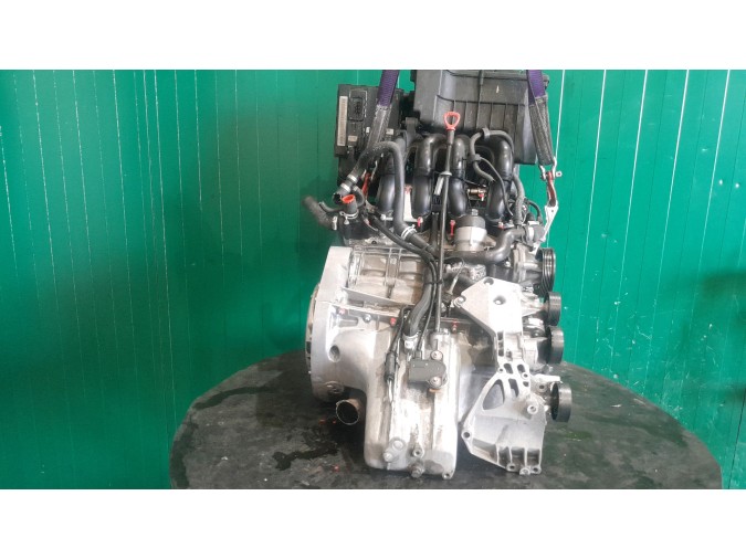 Motor completo MERCEDES A 140 1998