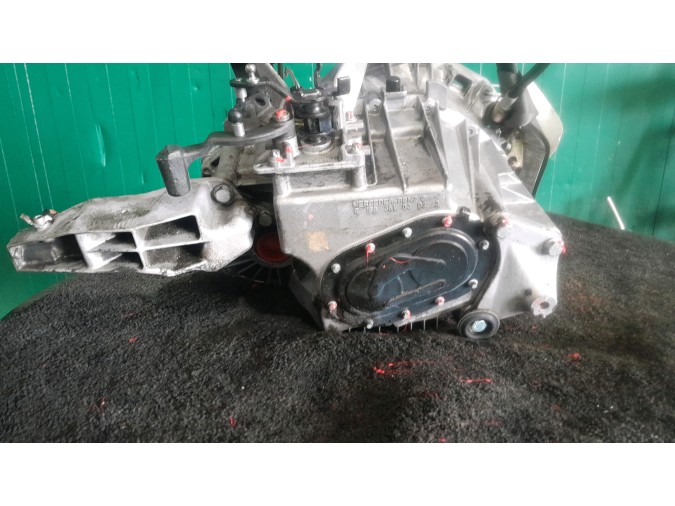 CAJA CAMBIOS MERCEDES A 140 1998