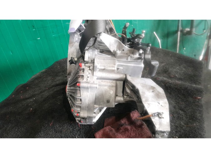 CAJA CAMBIOS MERCEDES A 140 1998