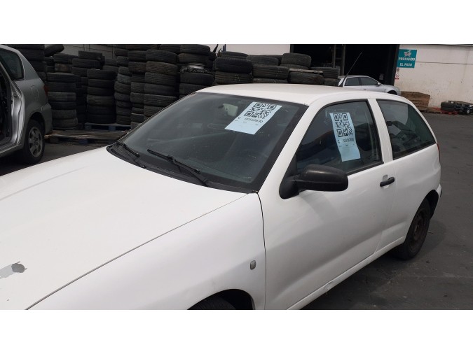 Radiador de Agua SEAT IBIZA 2001