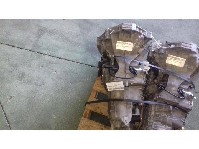 CAJA CAMBIOS BMW SERIE 3 2000