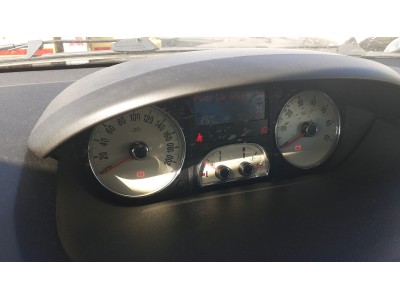 MANGUETA DELANTERA IZQUIERDA LANCIA MUSA 2007