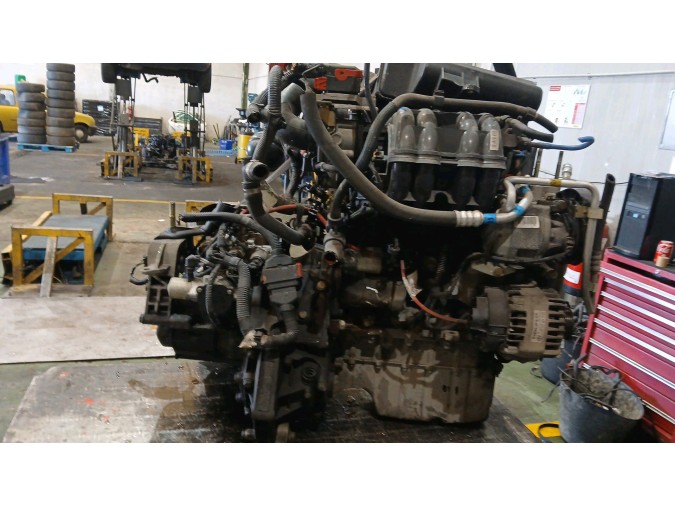 Alternador LANCIA MUSA 2007