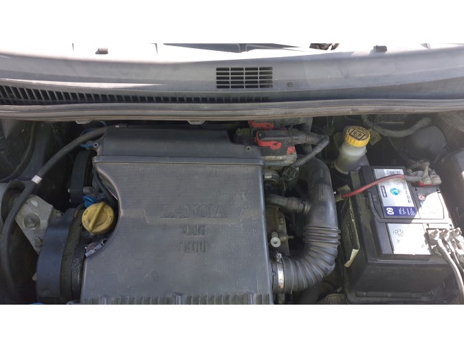 Tablero instrumentos LANCIA MUSA 2007