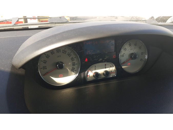 CERRADURA PUERTA TRASERA IZQUIERDA LANCIA MUSA 2007