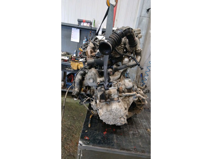 Motor TOYOTA COROLLA 2006