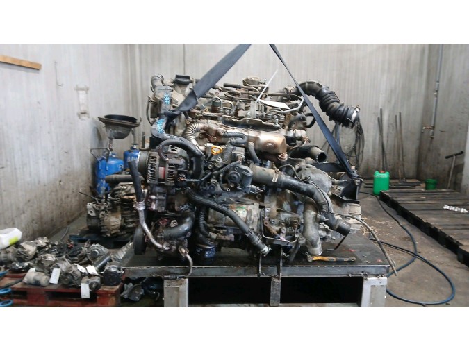 Motor TOYOTA COROLLA 2006