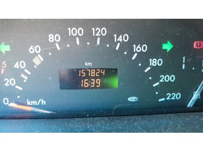 PILOTO INTERMITENTE RETROVISOR IZQUIERDO MERCEDES A 170 CDI 2004