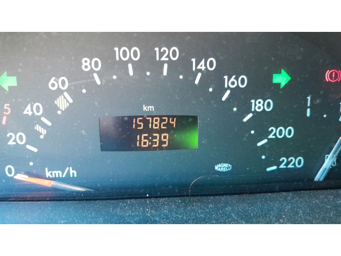 PILOTO INTERMITENTE RETROVISOR DERECHO MERCEDES A 170 CDI 2004