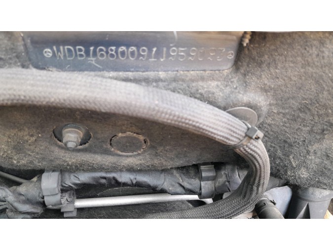 BANDEJA TRASERA MERCEDES A 170 CDI 2004