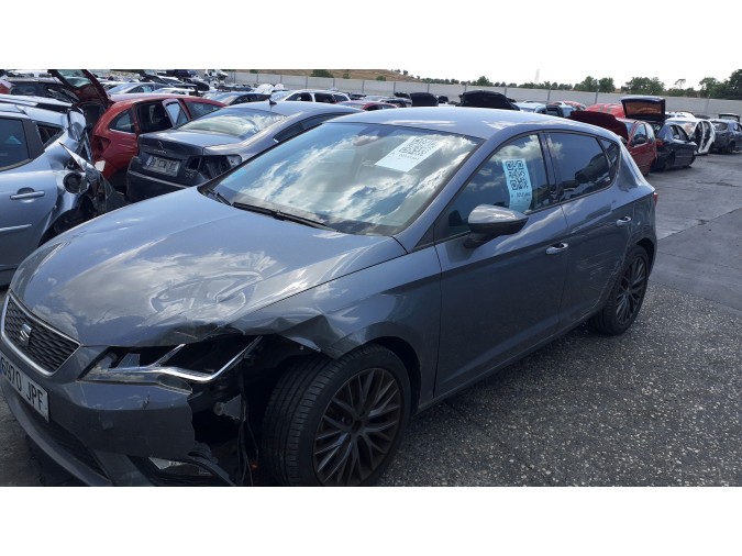 CERRADURA CAPO SEAT LEON 2016