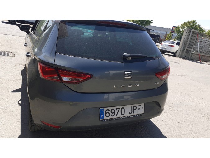 CERRADURA CAPO SEAT LEON 2016