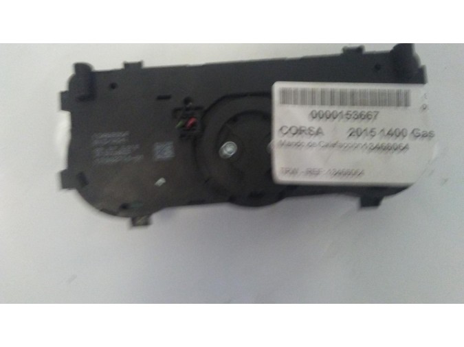 MANDO CALEFACCIÓN OPEL CORSA 2015