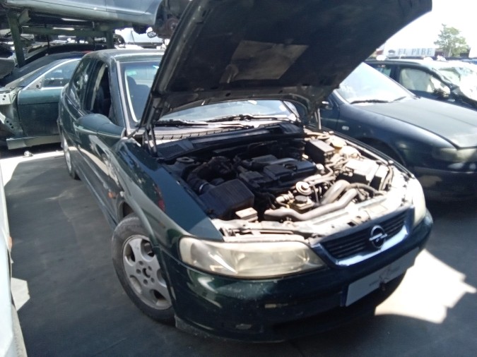 Intercooler OPEL VECTRA 1999