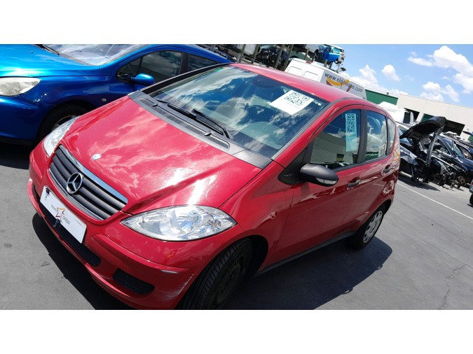 AMORTIGUADOR TRASERO IZQUIERDO MERCEDES A 180 CDI 2004