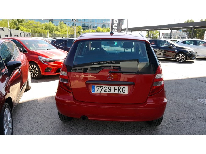 Intercooler MERCEDES A 180 CDI 2004