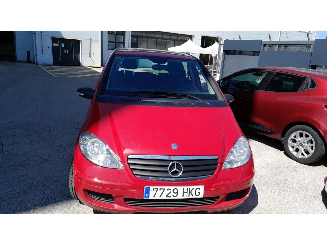 Intercooler MERCEDES A 180 CDI 2004