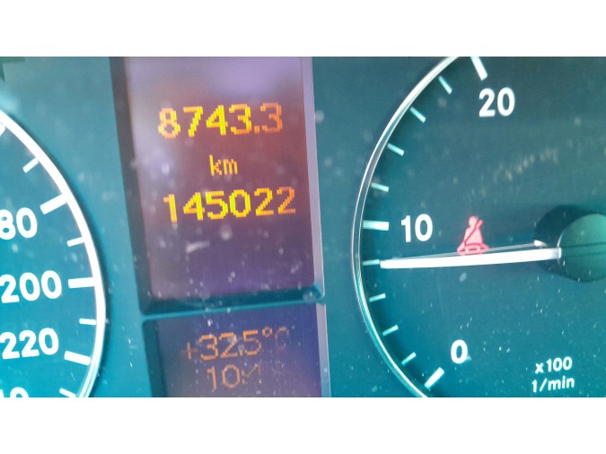 CERRADURA PUERTA DELANTERA IZQUIERDA MERCEDES A 180 CDI 2004
