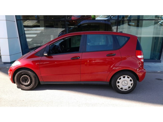 CENTRALITA MOTOR UCE MERCEDES A 180 CDI 2004