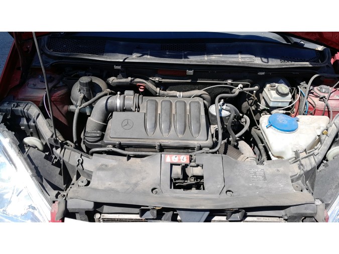 CENTRALITA MOTOR UCE MERCEDES A 180 CDI 2004