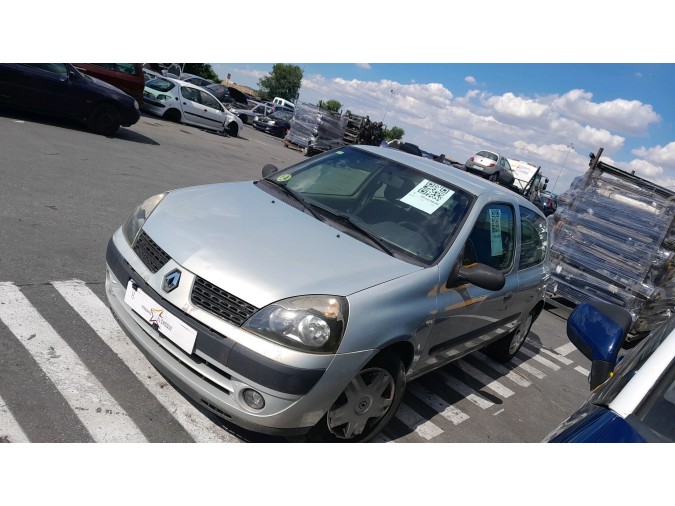 CENTRALITA AIRBAG RENAULT CLIO 2003