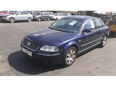 PANEL DELANTERO VOLKSWAGEN PASSAT 2002