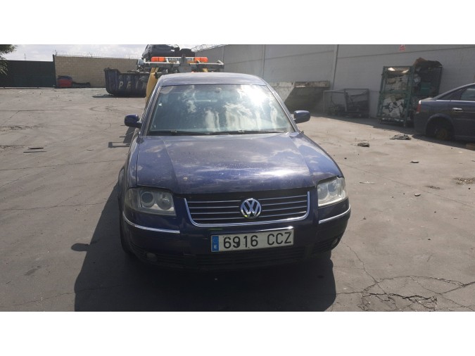 Intercooler VOLKSWAGEN PASSAT 2002