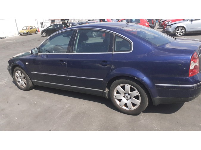 MANDO ELEVALUNAS TRASERO IZQUIERDO VOLKSWAGEN PASSAT 2002