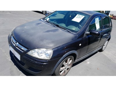 Intercooler OPEL CORSA 2005