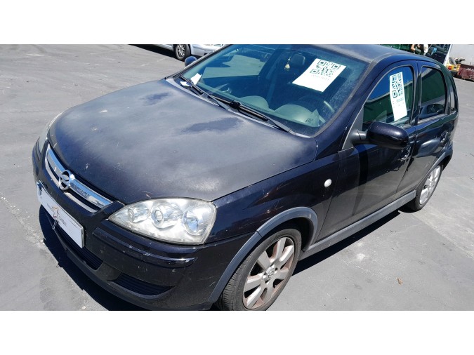 Intercooler OPEL CORSA 2005