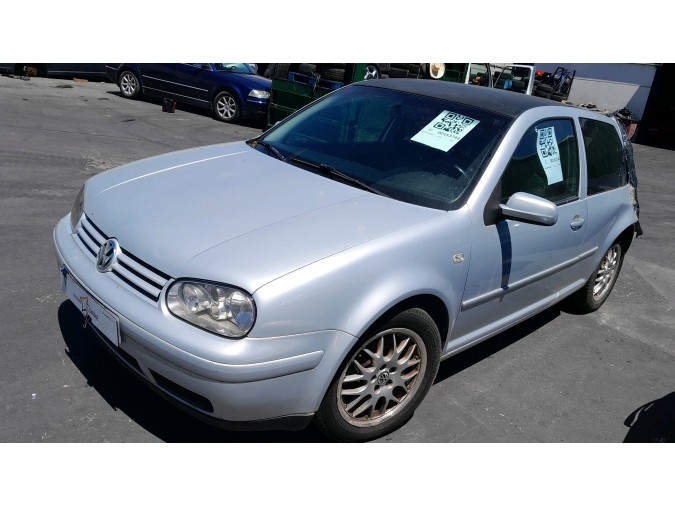 CERRADURA CAPO VOLKSWAGEN GOLF 1999
