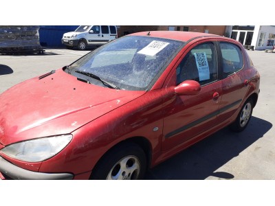 PARAGOLPES DELANTERO PEUGEOT 206 2002