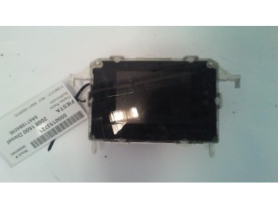 DISPLAY RADIO MULTIFUNCION SO FORD FIESTA 2008