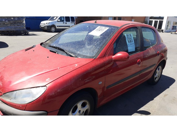 Radiador motor PEUGEOT 206 2002