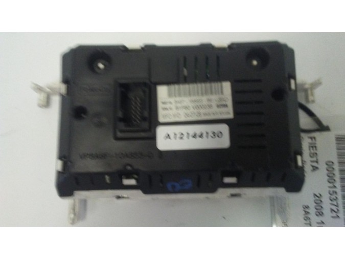 DISPLAY RADIO MULTIFUNCION SO FORD FIESTA 2008