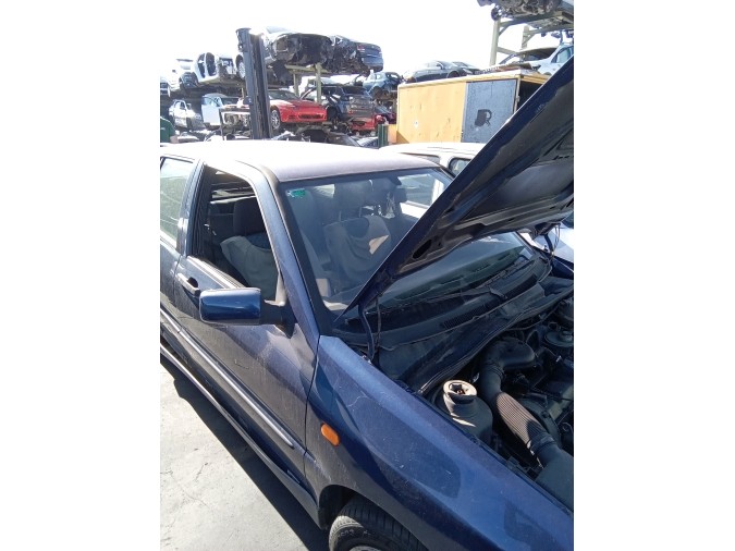 Intercooler SEAT TOLEDO 2001