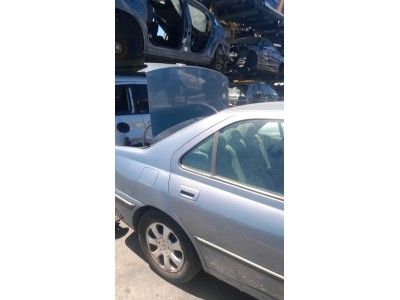 Radiador de Agua PEUGEOT 406 2001